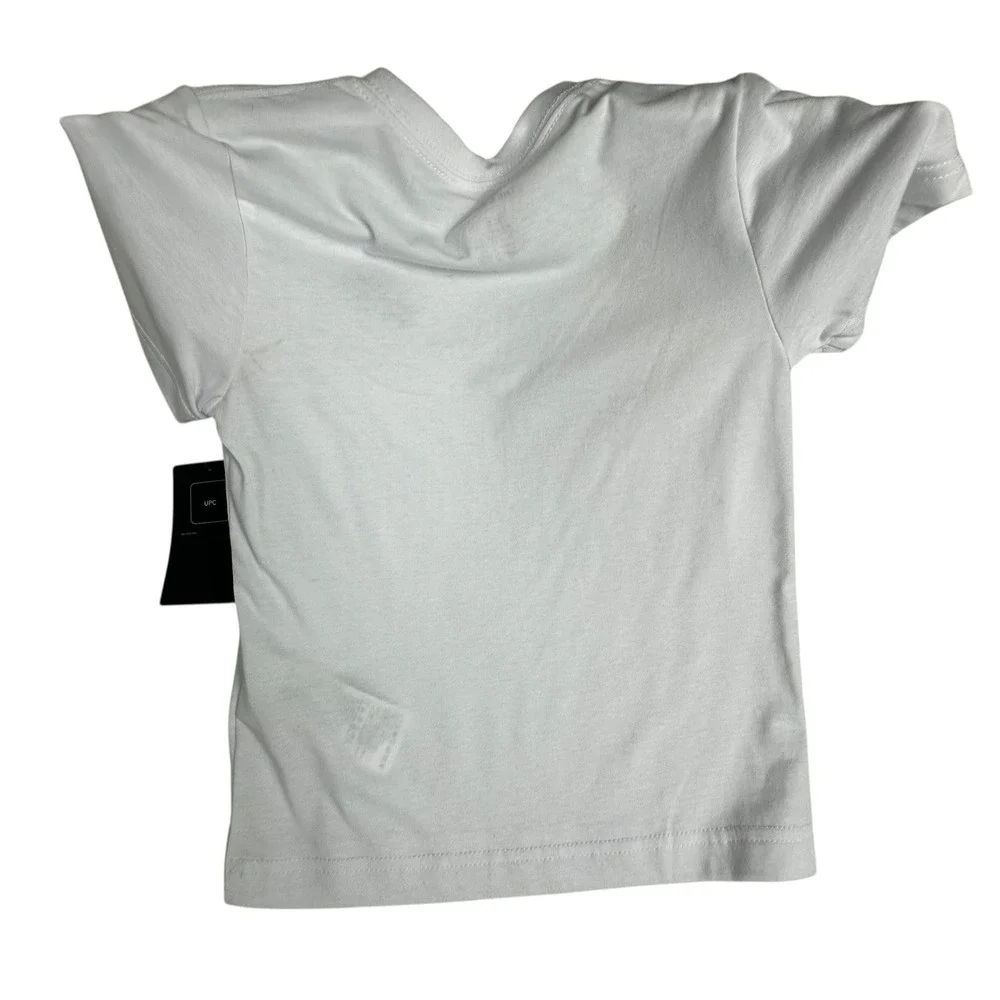 Nike 2PC Set T-Shirt & Shorts Outfit Matching Set Activewear Size 6 NWT - Picture 7 of 9